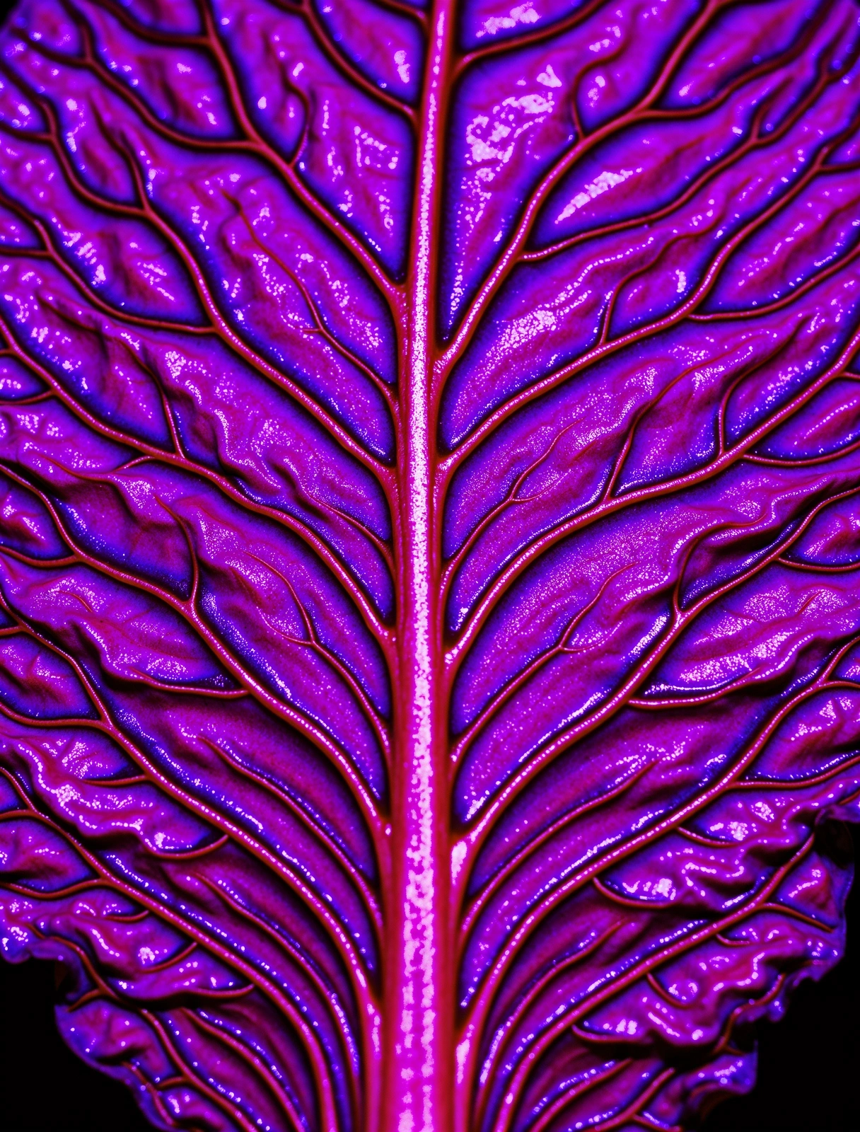Textura macro a nutrienților vii